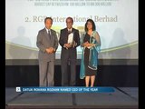 Datuk Rohana Rozhan named CEO of the year