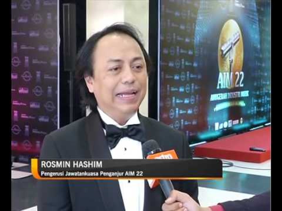 16 anugerah AIM ke-22