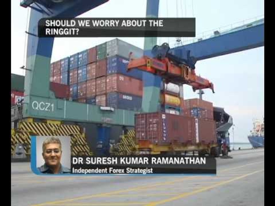 Should we worry about the ringgi?