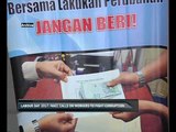 Labour Day 2017: MACC calls on workers to fight corruption
