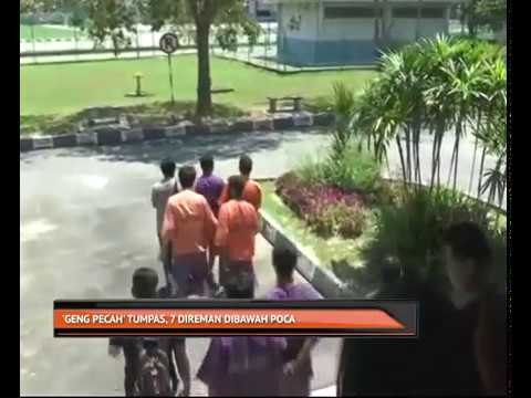'Geng Pecah' tumpas, 7 direman di bawah POCA