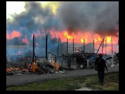 Keluhan mangsa kebakaran di Kuala Perlis
