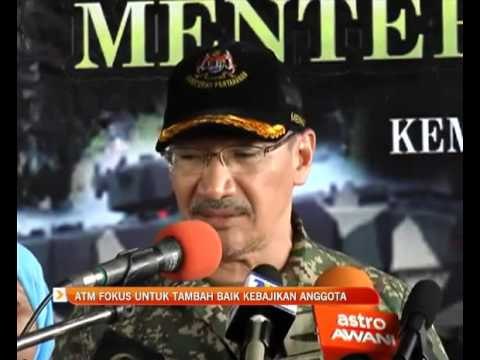 ATM fokus untuk tambah baik kebajikan anggota