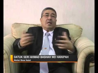 MB Kedah: Hentikan segala provokasi