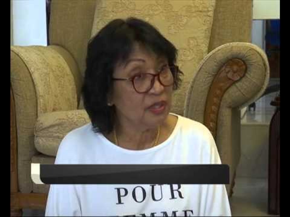 Jangan terus hukum Kapten Zaharie Ahmad Shah