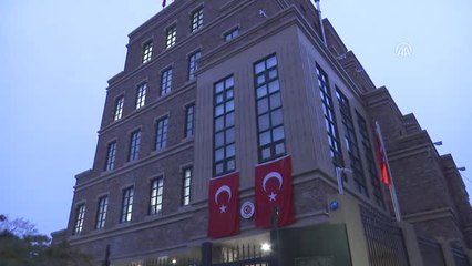 Başbakan Yıldırım, Seul Büyükelçiliği Binasının Açılış Töreninde