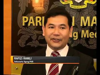 Kerajaan tidak terkesan Himpunan Anti PM