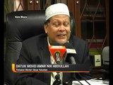 PAS Kelantan tidak tergugat dengan pendedahan Husam Musa