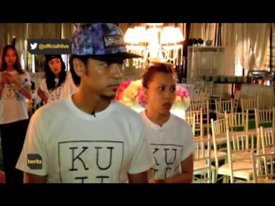 Kisah disebalik persiapan majlis perkahwinan Jihan Muse dan Ungku Hariz