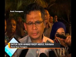 Transformasi ekonomi Terengganu