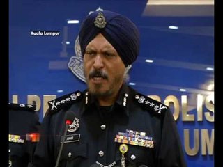 Pelakon antara tiga suspek ditahan memiliki benih ganja