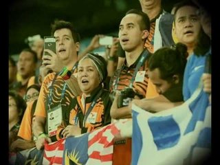 Kepulangan wira dan wirawati paralimpik negara