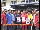 50 NGO buat laporan polis terhadap MP Jelutong