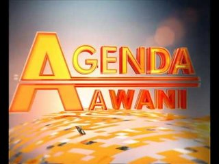 Agenda AWANI: Setahun matlamat pembangunan lestari
