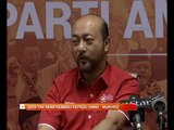 Saya tak akan kembali kepda UMNO - Mukhriz