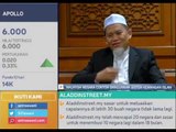 Malaysia negara contoh bangunkan sistem kewangan Islam