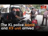 Bursa Malaysia bomb scare