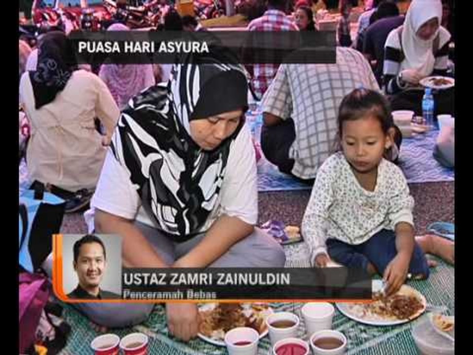 Puasa hari Asyura