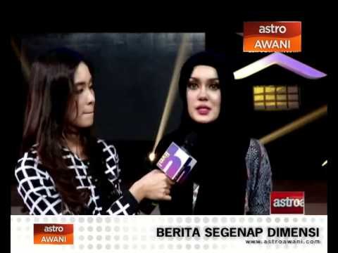 Uqasha Senrose sentiasa cari peluang berniaga