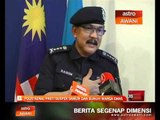 Polis kenal pasti suspek samun dan bunuh warga emas