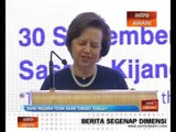 Bank Negara tidak akan tambat ringgit - Tan Sri Dr Zeti Akhtar Aziz