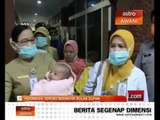 Indonesia: Jerebu berakhir bulan depan