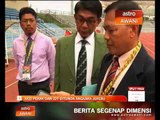 Piala Malaysia: Aksi Perak dan JDT ditunda angkara jerebu