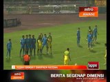 Piala Malaysia: Kedah bangkit daripada kecewa
