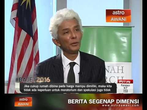 Pembeli rumah spekulasi tingkatkan harga rumah