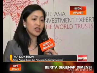 Kajian sikap pelabur unit amanah dibentangkan