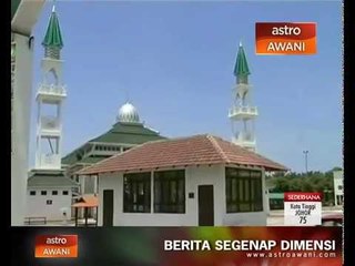 Ketua PAS Rantau Panjang ditumbuk