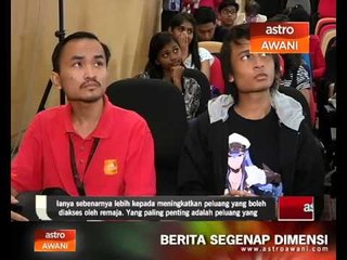 Harapan remaja untuk Bajet 2016