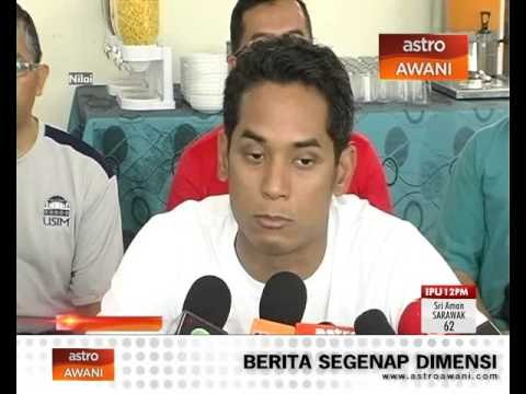 Khairy Jamaluddin: Hari Sukan Negara diteruskan di kawasan IPU baik