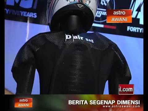 IN GEAR (S7E10): The French protection. Furygan riding gear in Malaysia