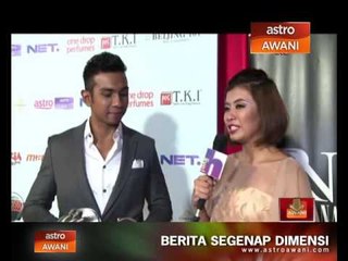 Taufik Batisah belum rancang menetap di Kuala Lumpur