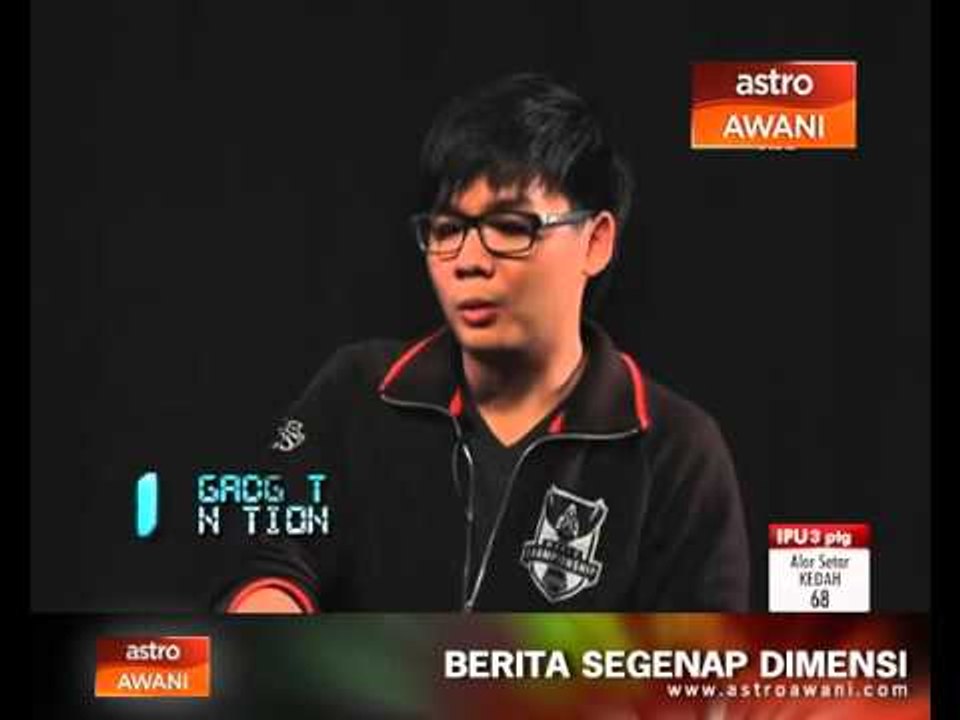 Gamers Station – League of Legends World Championship 2015