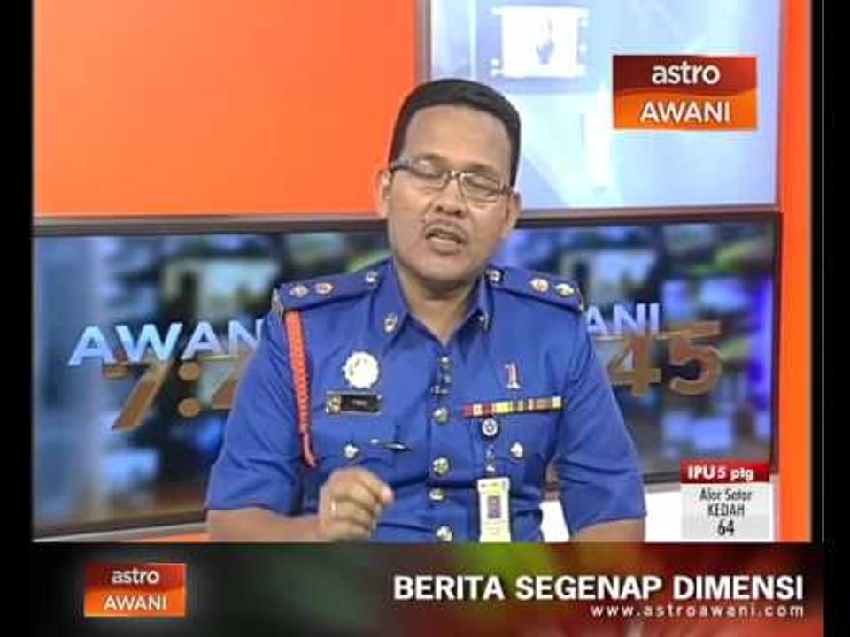 Siap siaga hadapi banjir