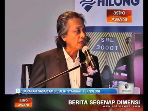 Barakah sasar ambil alih syarikat teknologi