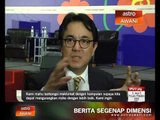 Maybank ingin sistem infrastruktur sendiri