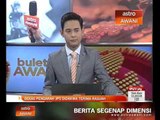 Bekas pengarah JPS didakwa terima rasuah