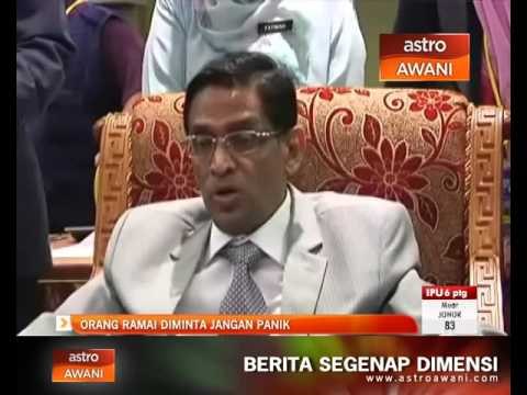 Penularan demam kepialu di KL: Orang ramai diminta jangan panik