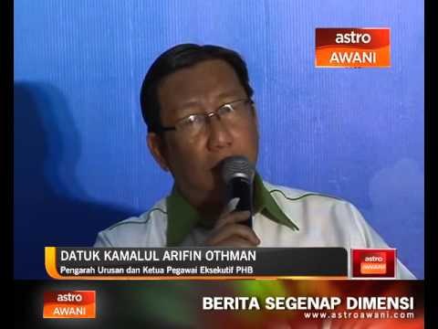 Nilai aset bersih PHB cecah RM6 bilion