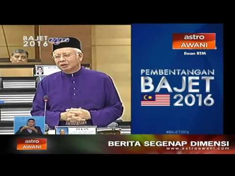 Penjelasan pelaksanaan Cukai Barang dan Perkhidmatan (GST)