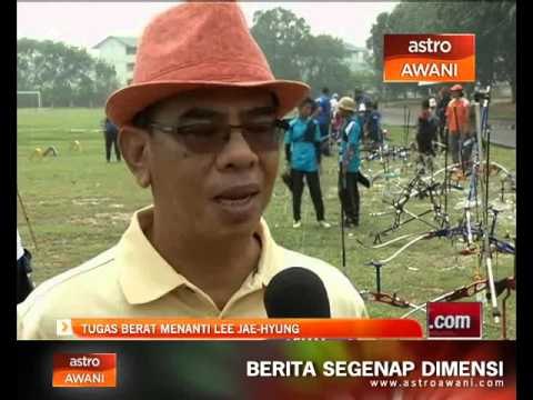 Tugas berat menanti Lee Jae-Hyung