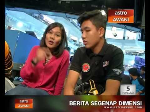 Bakat Malaysia ke Olimpik musim sejuk 2018