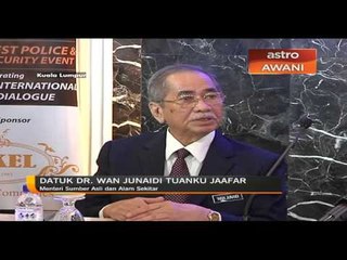 Pesawat Bombardier akan dihantar semula ke Indonesia