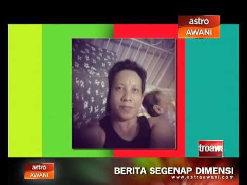 Pulang ke Singapura seminggu sekali demi ibu- Roslan Shah