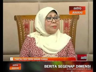 Pantau kes dera kanak-kanak