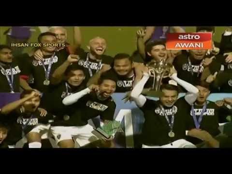 Sambutan rai kejayaan Harimau Selatan esok