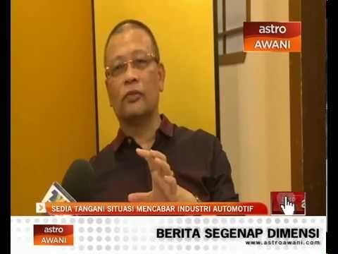 Perodua: Situasi mencabar industri automotif